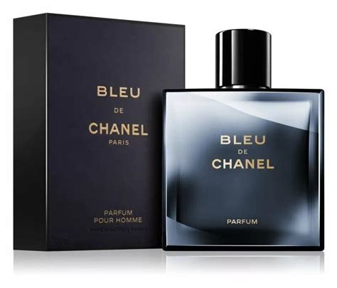 bleu chanel description|where to buy chanel bleu.